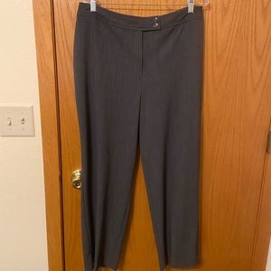 Gray dress pants size 16P
